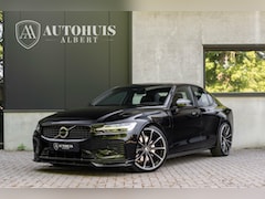Volvo S60 - 2.0 Recharge T6 AWD Heico Ultimate Dark 21'' ACC