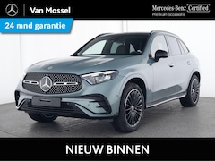 Mercedes-Benz GLC-klasse - 300e 4MATIC AMG Line / Premium Plus/ AIRMATIC/ Achterasbesturing/ Rijassistentiepakket/ Ma