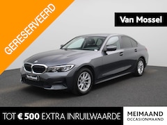 BMW 3-serie - 318I AUTOMAAT | NAVIGATIE | LEDER | LED | PARKEERSENSOREN