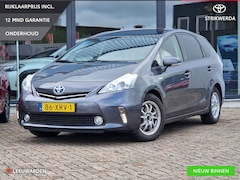 Toyota Prius Wagon - 1.8 Aspiration 7 Persoons Panorama dak cruise navigatie