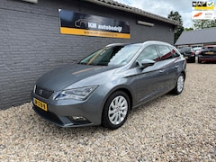 Seat Leon ST - 1.0 EcoTSI Style Connect*cLIMA*lm*pdc*Navi