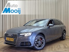 Audi A4 Avant - 2.0 TFSI ultra Sport Pro Line *Leder* Afn. Trekhaak / LED / Navigatie / Cruise Control / E
