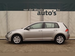Volkswagen Golf - 1.4 TSI 125pk DSG Comfortline -NAVI-ECC-CAM-PDC