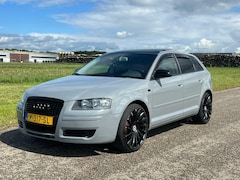 Audi A3 Sportback - 1.4 TFSI|PANORAMADAK|NARDO RS|CAMERA|18''