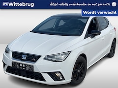 Seat Ibiza - 1.0 TSI 110pk DSG FR / Black Edition / Panorama dak / Alcantara / Cockpit / 18 Inch