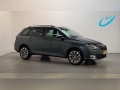 Skoda Fabia Combi - 1.0 TSI Business Edition Adaptive Cruise Navigatie Parkeersensoren DAB+