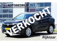 Suzuki S-Cross - 1.4 Boosterjet Select Smart Hybrid Rijklaarprijs | 12 Maanden Garantie | Onderhoudsbeurt |