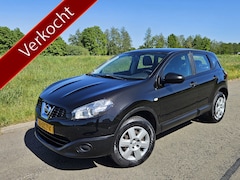Nissan Qashqai - 1.6 Visia
