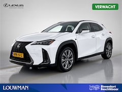 Lexus UX - F-Sport Design | Bi-Tone Metallic | Elektrische Achterklep | Stoelverwarming |