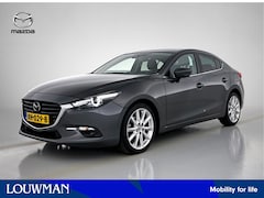 Mazda 3 - 3 2.0 SkyActiv-G 120 GT-M