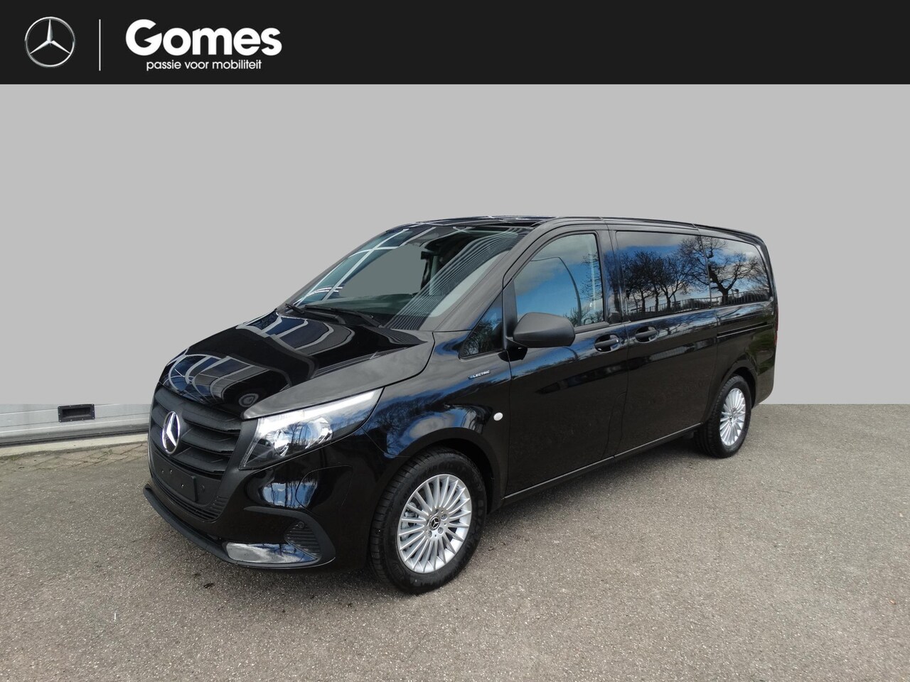 Mercedes-Benz eVito Tourer - 129 PRO L2 90 kWh 129 PRO L2 90 kWh - AutoWereld.nl