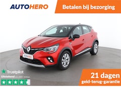 Renault Captur - 1.6 E-Tech Plug-in Hybrid 160 Intens | RX56211 |