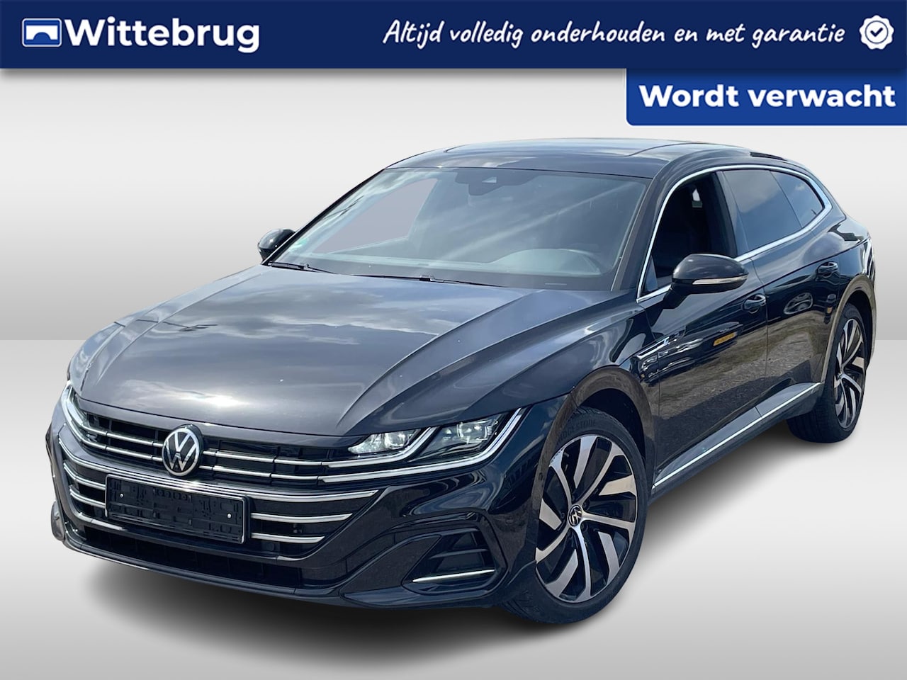Volkswagen Arteon Shooting Brake - 1.4 TSI eHybrid 218pk DSG R-Line Business+ / Panoramadak / Carbon R-Line Stoelen / Virtual - AutoWereld.nl