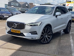 Volvo XC60 - 2.0 T5 AWD Inscription/nap/1e EIG/dealeronderhouden/1jaar apk/trekhaak/ volle opties