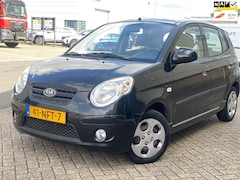 Kia Picanto - 1.0 Q/5drs/ nap/ 3e EIG/ 1jaar apk/ boekje aanwezig/ airco/ EL-ramen/ zeer nette auto