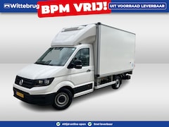 Volkswagen Crafter - Koel Vries / Laadklep / 35 2.0 TDI 140PK / L3 Trendline / EURO VI / RWD