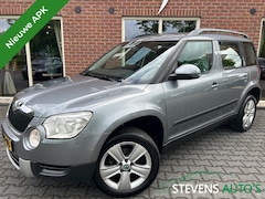 Skoda Yeti - 1.2 TSI Ambition NIEUWE APK / RIJDT GOED / TREKHAAK / AIRCO / CR