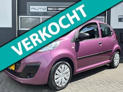 Peugeot 107 - 1.0 Access Accent | AIRCO | TREKHAAK | 5DRS | NL AUTO |