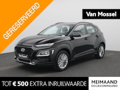 Hyundai Kona - 1.0 T-GDI Twist | Apple Carplay / Android Auto | Cruise Controle | Lichtmetalen Velgen | S
