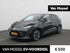 MG MG4 Electric - Luxury 64 kWh Lederenbekleding | Achteruitrijcamera |