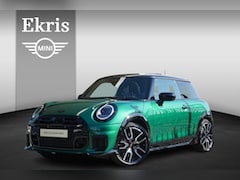 MINI Cooper - 3-deurs C John Cooper Works Uitvoering | Pakket XL | 18 inch JCW Lap Spoke 2-tone | Glazen