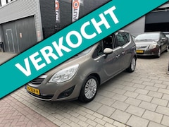 Opel Meriva - 1.4 Turbo Cosmo Airco PDC NAP APK