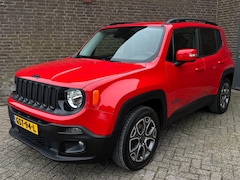 Jeep Renegade - 1.6 E-Torq Sport Navi Clima Cruise 18-Inch Parkeersens Keyless Go