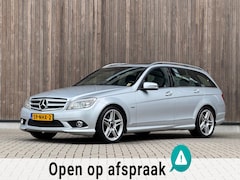 Mercedes-Benz C-klasse Estate - 180 CGI Avantgarde|AMG-Pakket|