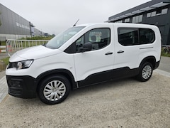 Peugeot Rifter Long - 1.2 Puretech Long Active 7p