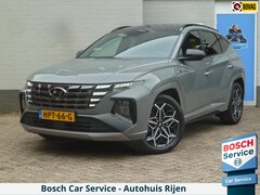 Hyundai Tucson - 1.6 T-GDI PHEV N Line Sky 4WD|Panodak|Alcantara/Memory|Stoelkoeling|360-Camera|Adaptive-Cr