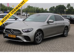 Mercedes-Benz E-klasse - 300e AMG Line PANORAMADAK BURMESTER DISTRONIC SFEER 360-CAMERA KEY-LESS GO TREKHAAK