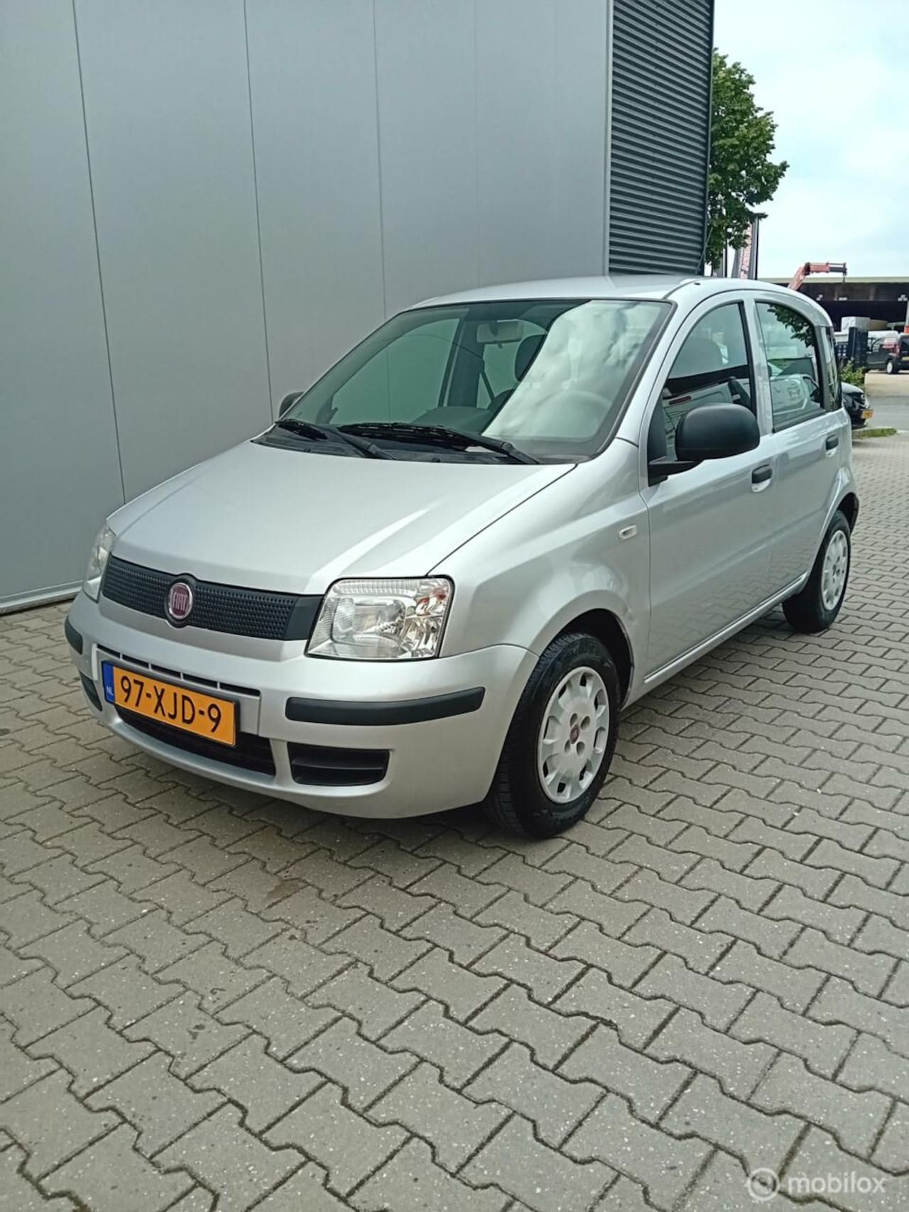 Fiat Panda - 1.2 Classic Plus APK 30 05 2026 WEINIG KILOMETERS - AutoWereld.nl