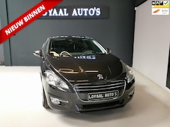 Peugeot 508 - 1.6 THP Allure | NAVI | XENON | AIRCO | CRUISE | PDC | ELEK.RAMEN | NAP | APK