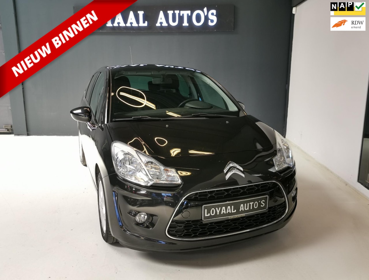 Citroën C3 - 1.4 VTi Selection | AIRCO | CRUISE | TREKHAAK | PDC | NAP | APK. - AutoWereld.nl