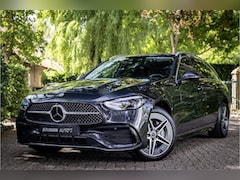 Mercedes-Benz C-klasse Estate - 300 e AMG Line Massage Distronic Pano Trekhaak