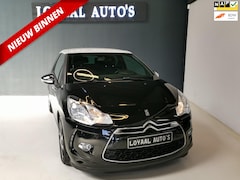 Citroën DS3 - 1.2 VTi So Chic | AUT | AIRCO | CRUISE | PDC | ELEK.RAMEN | NAP | APK