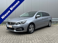 Peugeot 308 SW - 1.2 PureTech Tech Edition Vol Leder / Pano / Trekhaak