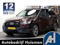 Audi Q7 - 55 TFSI e quattro 280kW/381pk Aut8 Pro Line S LUCHTVERING + MATRIX LED + BANG&OLUFSEN + LE