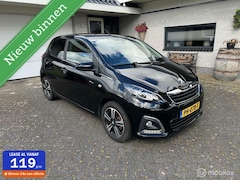 Peugeot 108 - 1.2 Puretech GT-Line Volle Auto Nieuwe APK