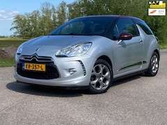 Citroën DS3 - 1.4 Chic 3DRS AIRCO Cruise Control 95PK GOED ONDERHOUDEN