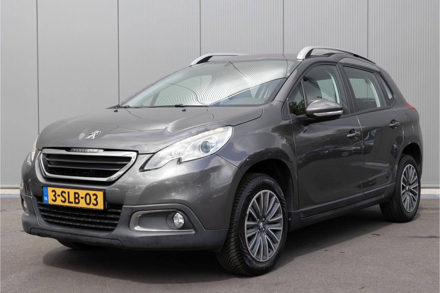 Peugeot 2008 - | 1.2 VTi | NAVI | CRUISE | AIRCO | NL-AUTO - AutoWereld.nl