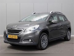 Peugeot 2008 - | 1.2 VTi | NAVI | CRUISE | AIRCO | NL-AUTO