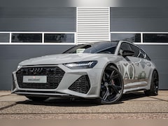 Audi A6 Avant - RS 6 TFSI quattro |Panorama |Keramisch |4wielbestuuring |Softclose |Stoelventilatie