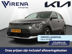 Kia Niro EV - Light Edition 64.8 kWh - Navigatie - Keyless - Adaptive Cruise Control - Achteruitrijcamer