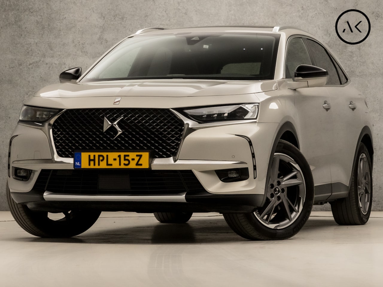 DS 7 Crossback - E-Tense Rivoli Sport Automaat 225 Pk (PANORAMADAK, APPLE CARPLAY, MEMORY SEATS, FOCAL AUDI - AutoWereld.nl