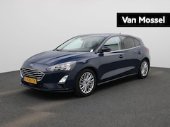 Ford Focus - 1.0 EcoBoost Titanium Business | Navigatie | Bang & Olufsen | Climate Control | Parkeersen