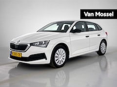 Skoda Scala - 1.0 TSI Active | AIRCO | DAB RADIO | PARKEERSENSOREN |