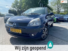 Renault Clio - 1.2 Campus Elek Pakket Strbkr Inruil Koopje