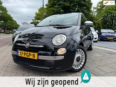 Fiat 500 - 1.2 Lounge A-C Elek Pakket Lmv CarPlay Panorama
