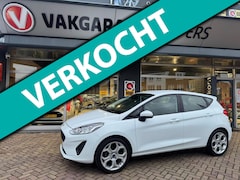 Ford Fiesta - 1.1 Trend
